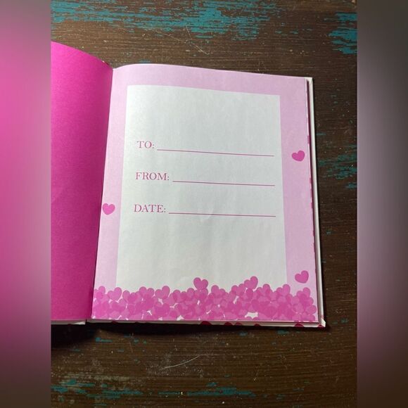 “Thoughts About Love” New! Gift Book Features a Unique Collection Quotes - Picture 3 of 4